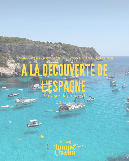 A la Découverte de l'Espagne